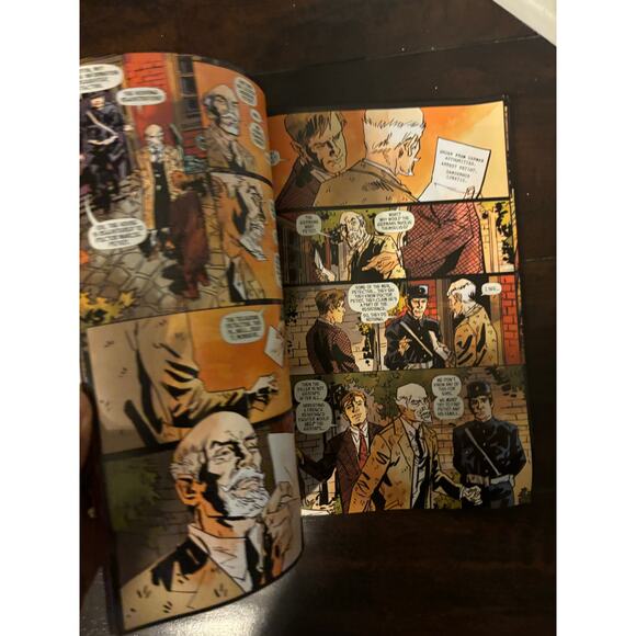 Comic book - Picture 4 of 4